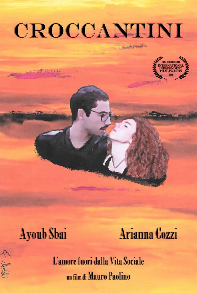 Croccantini poster