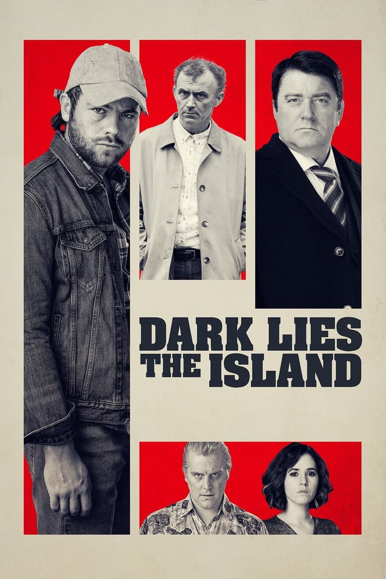 Dark Lies the Island poster