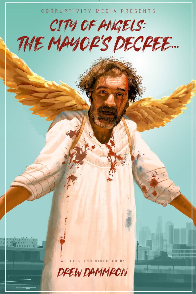 City of Angels: The Mayor's Decree poster