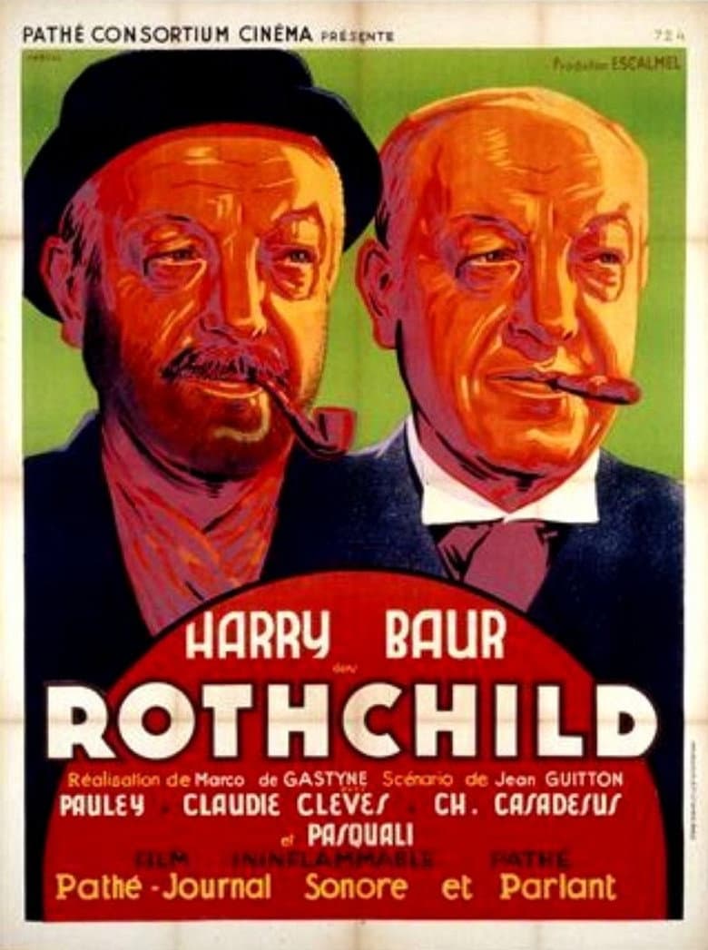 Rothchild poster