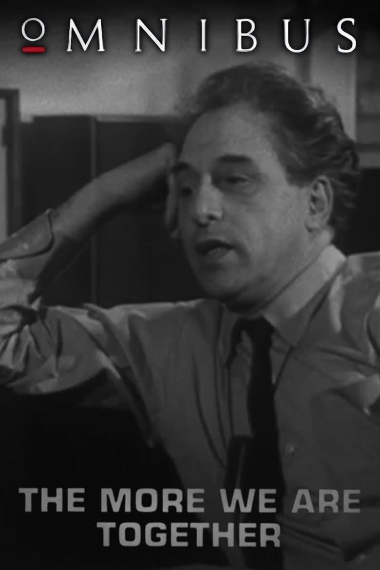 The More We Are Together poster