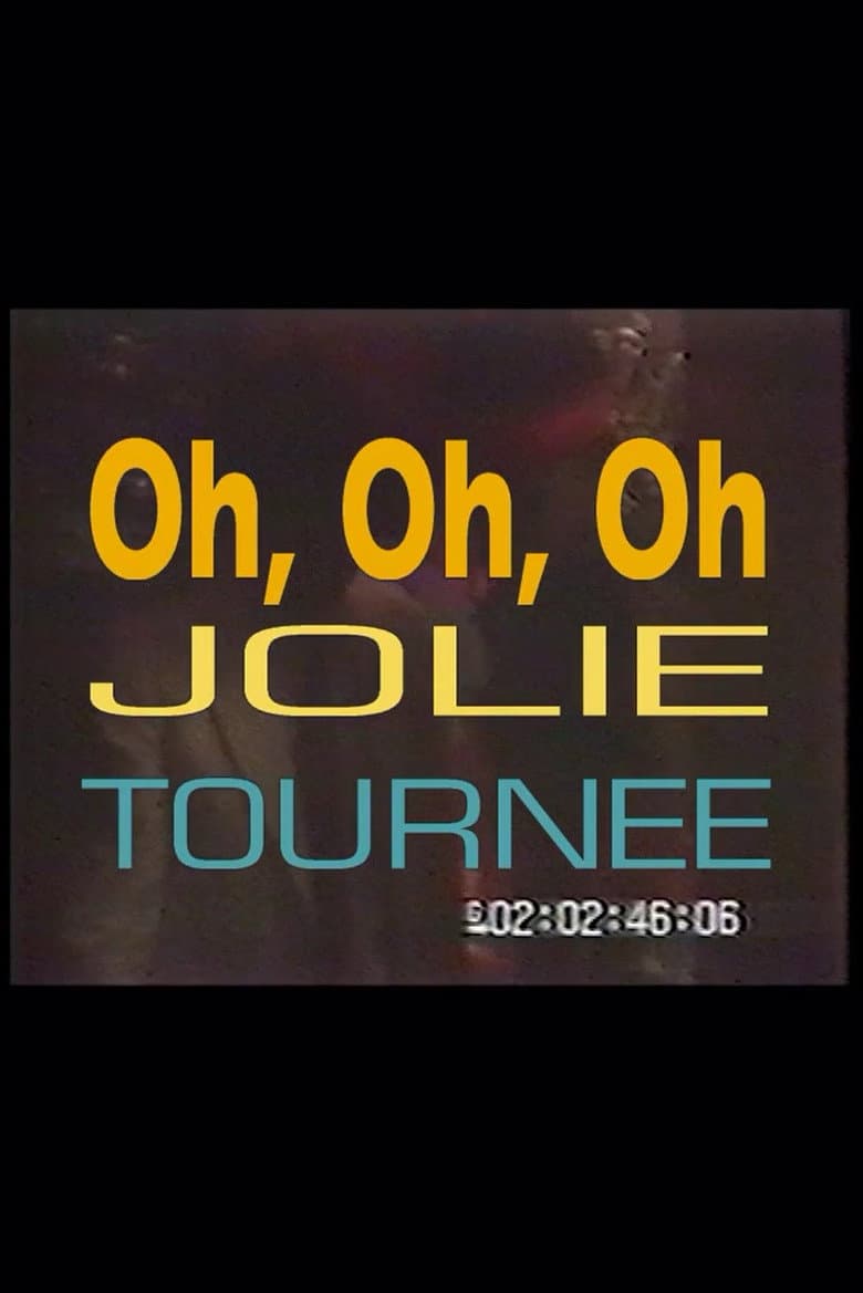 Oh, oh, oh, jolie tournée ! poster
