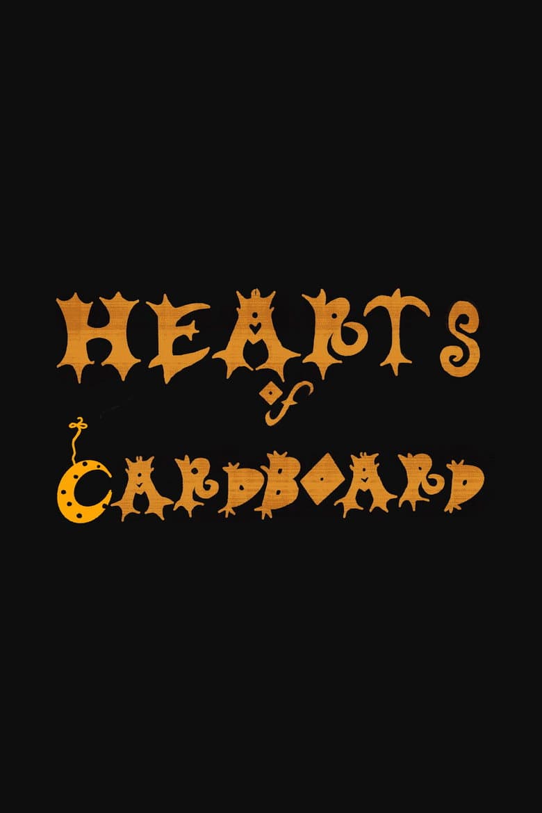 Hearts of Cardboard poster