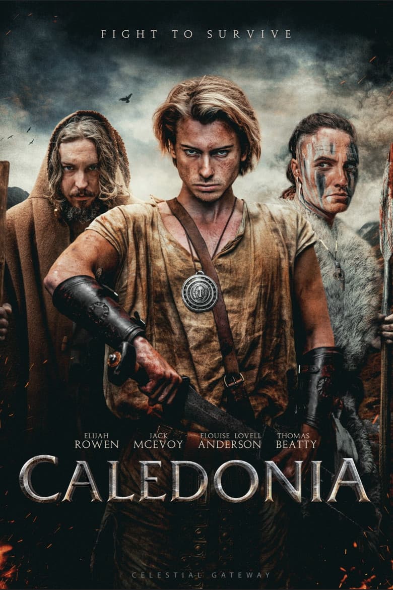 Caledonia poster