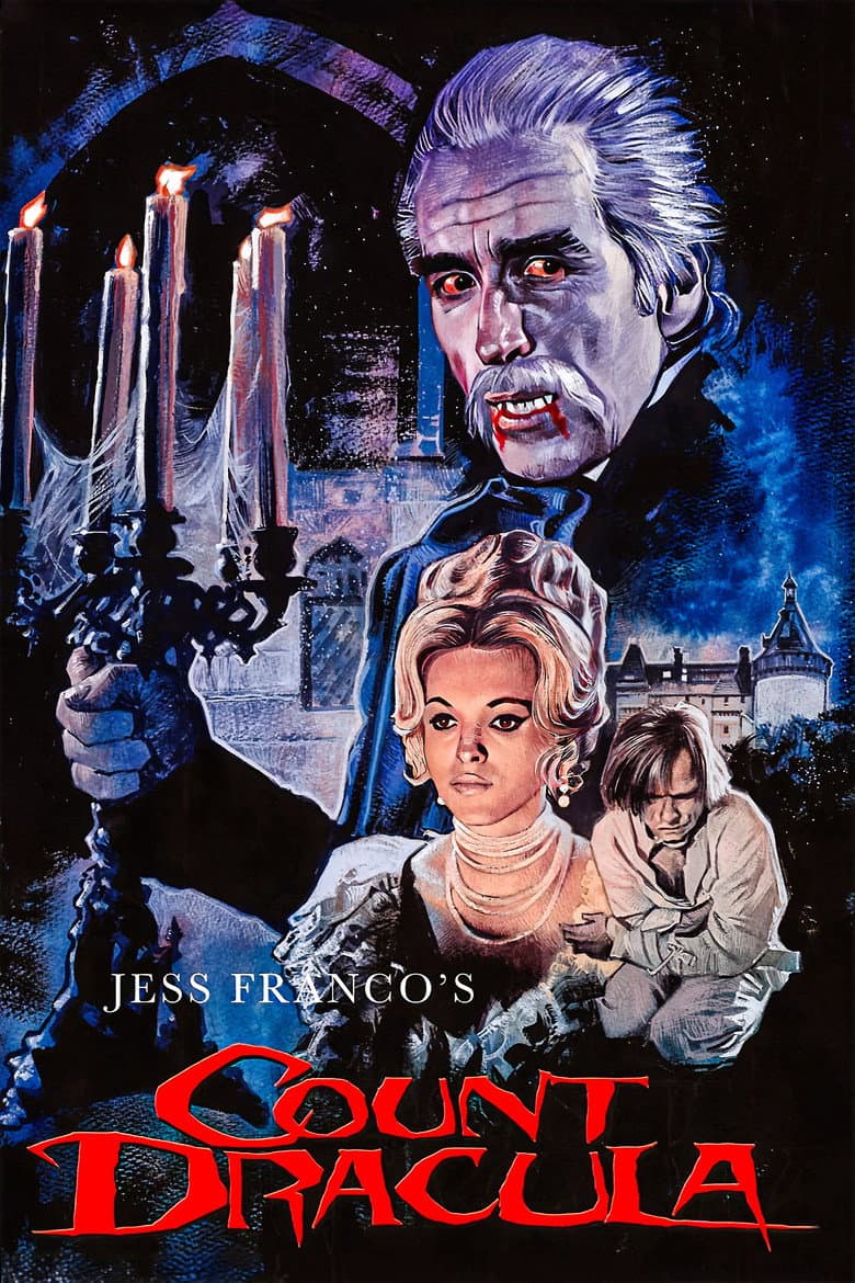 Count Dracula poster