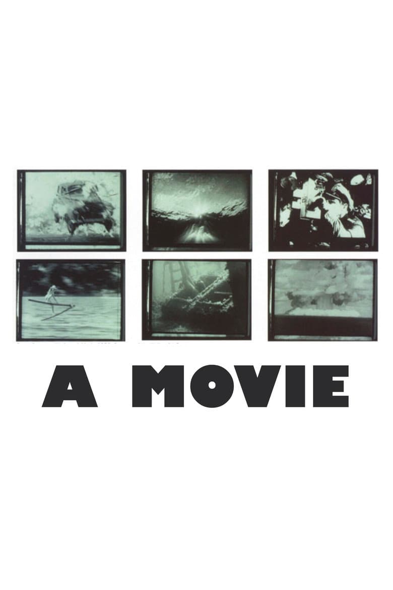 A Movie poster