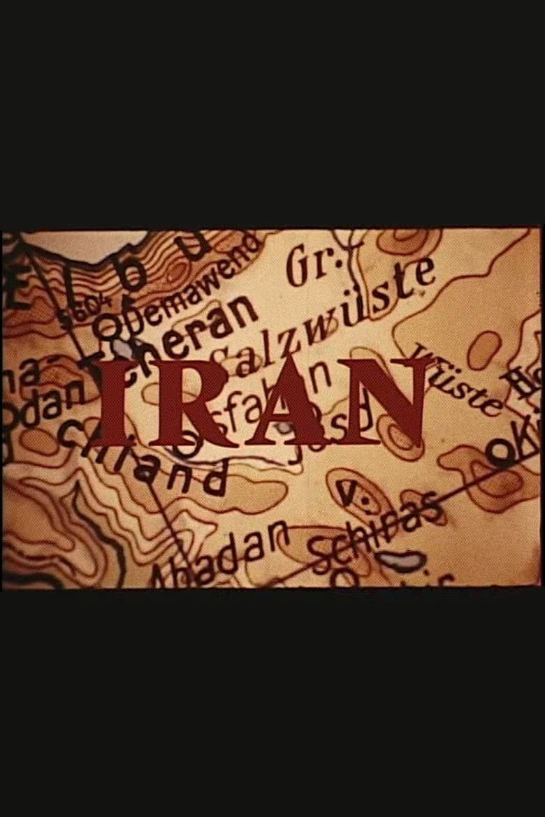 Iran poster