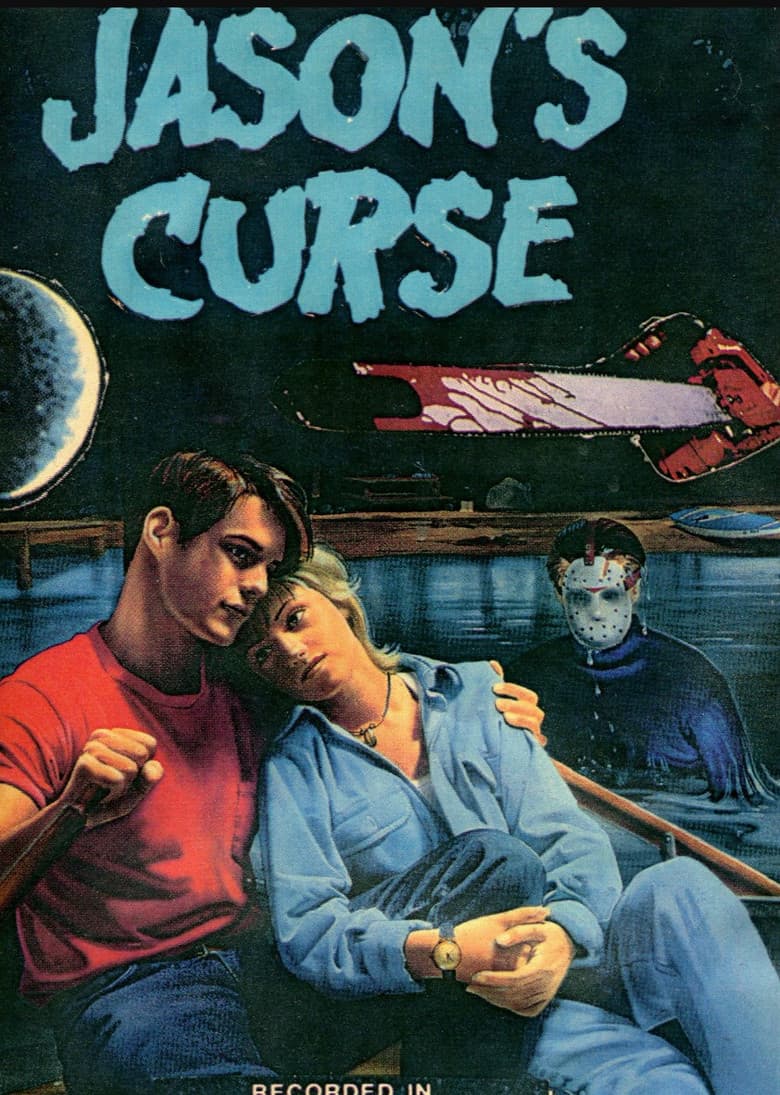 Jason's Curse poster