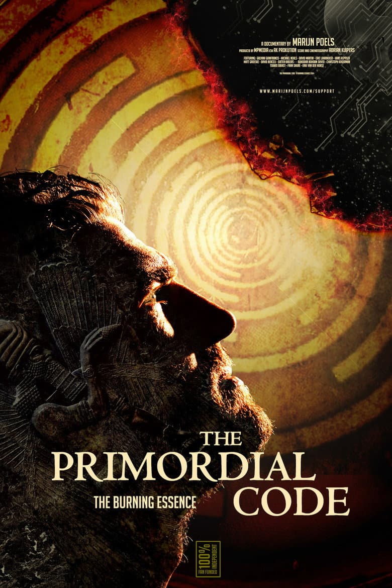 The Primordial Code II - The Burning Essence poster