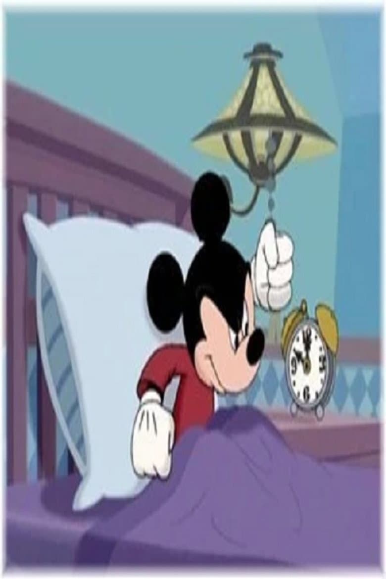 Hickory Dickory Mickey poster