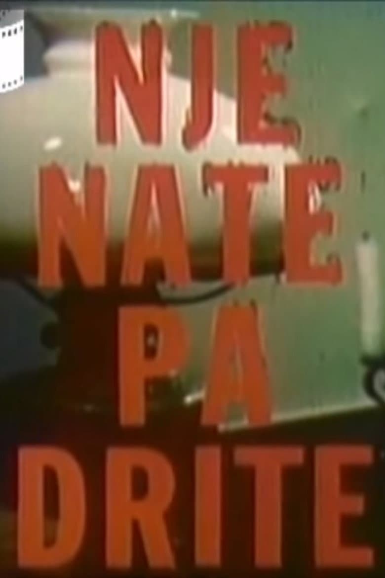 A Night without Light poster