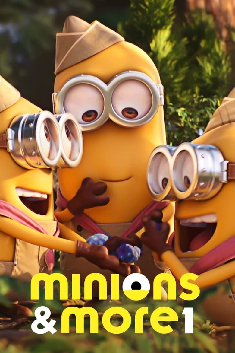 Minions & More Volume 1 poster