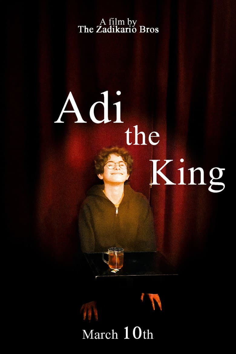 Adi the King poster