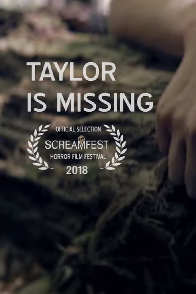 Taylor Is Missing poster