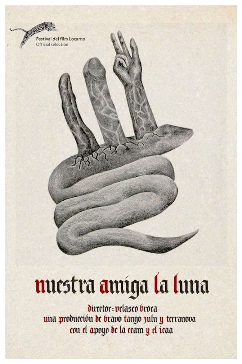 Our Friend the Moon poster