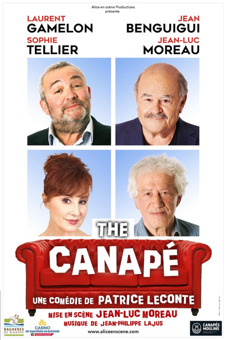 The Sofa poster