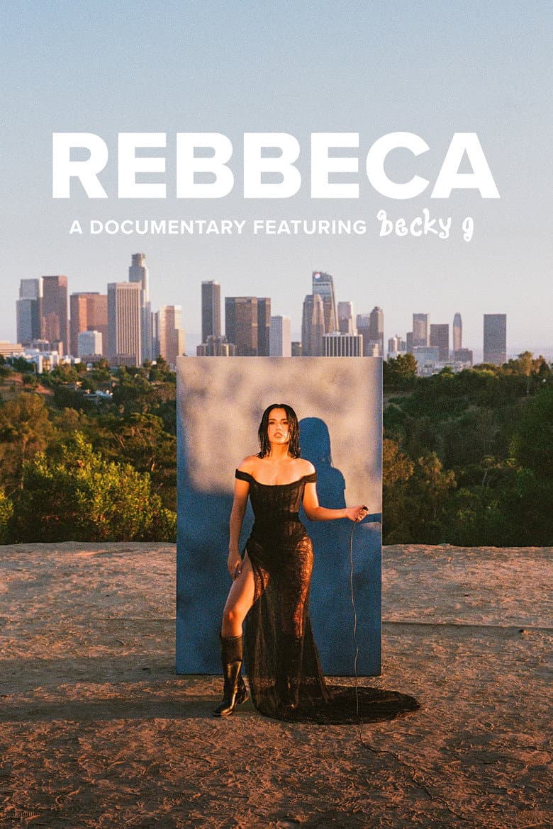 Rebbeca poster
