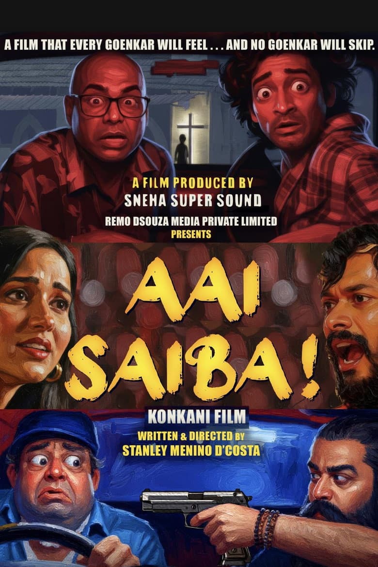 Aai Saiba! poster