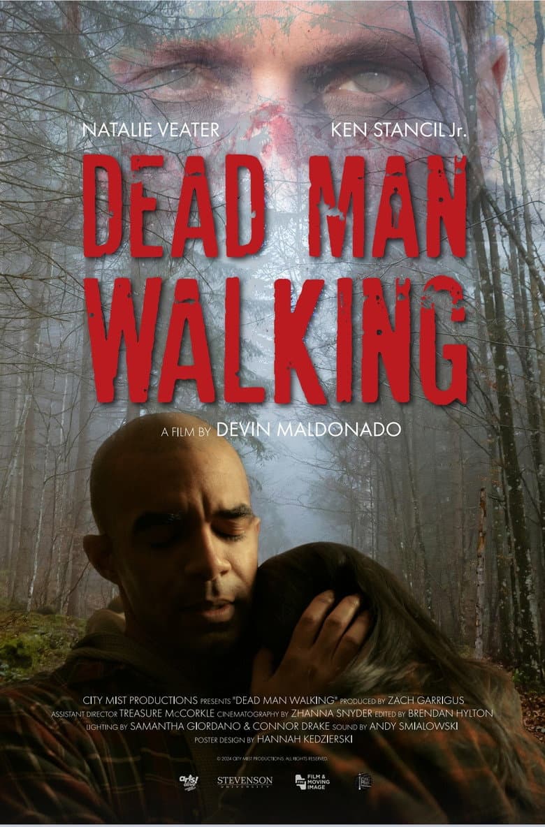 Dead Man Walking poster