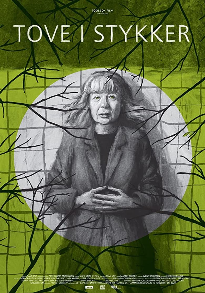 A Writer Named Tove poster