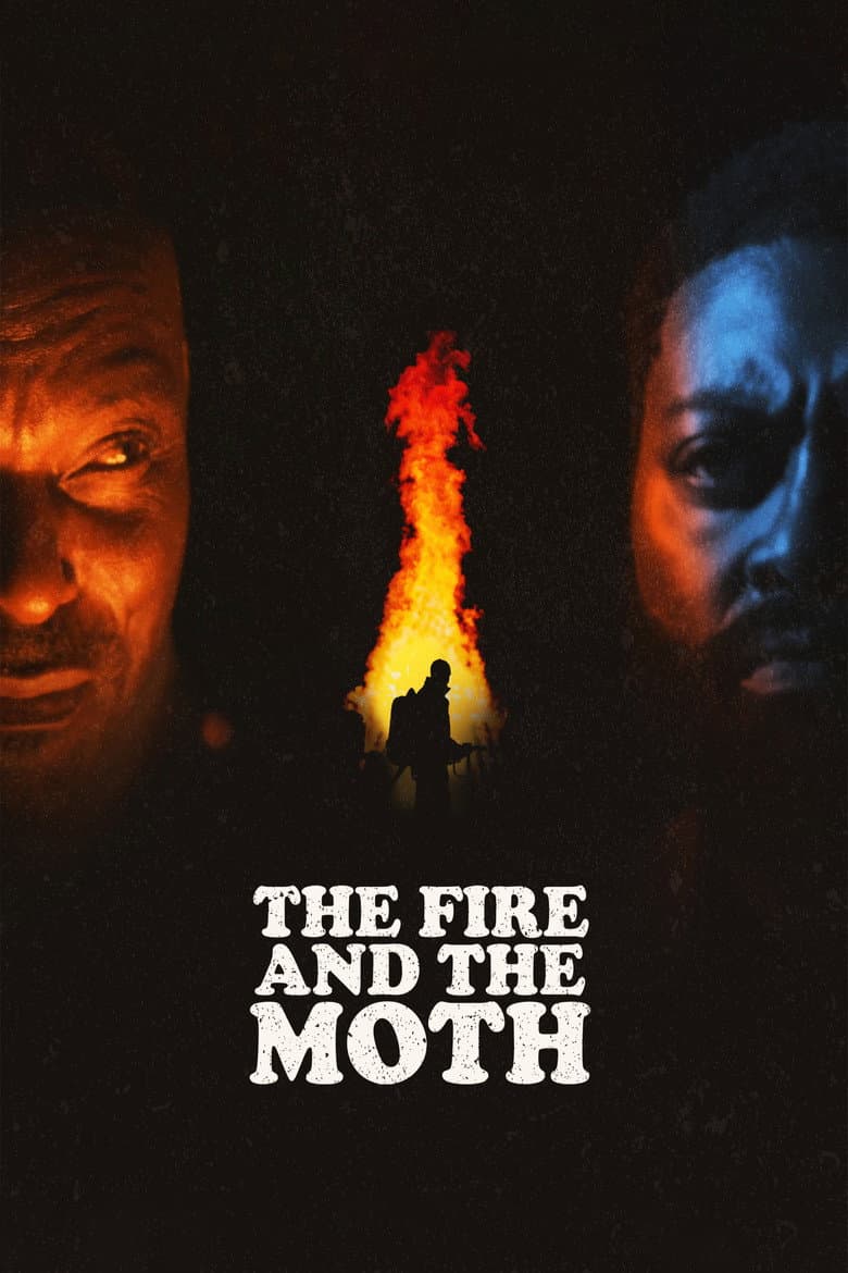 The Fire and the Moth poster