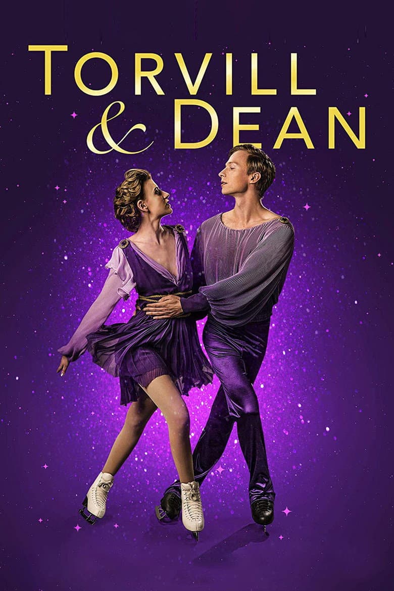 Torvill & Dean poster