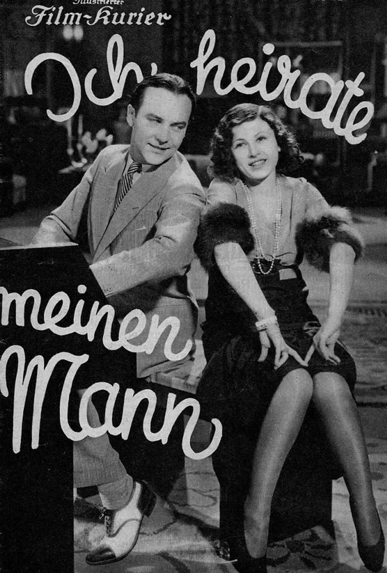 I Marry My Husband poster