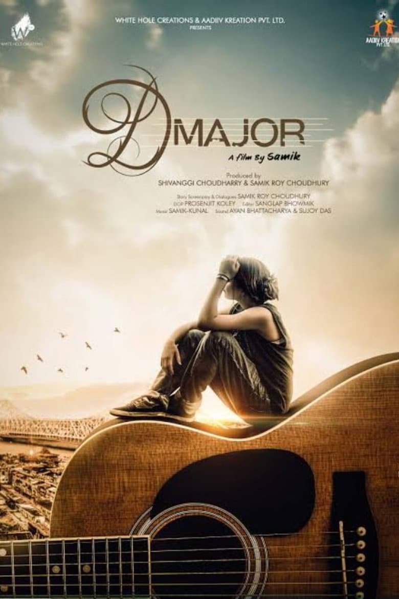 Dmajor poster