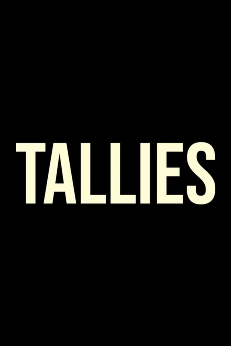 Tallies poster