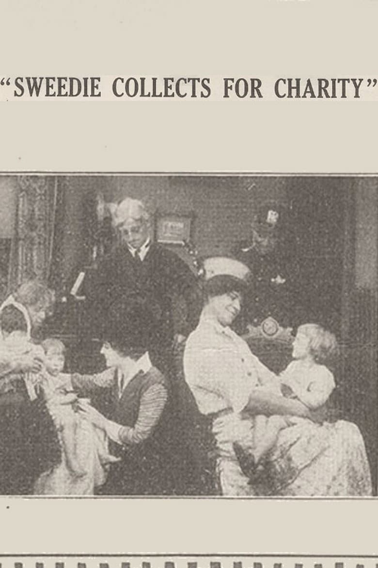 Sweedie Collects for Charity poster