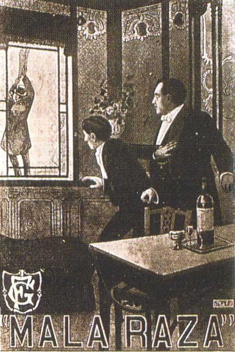Bad Breed poster