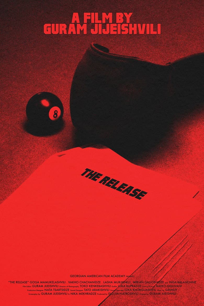 The Release poster