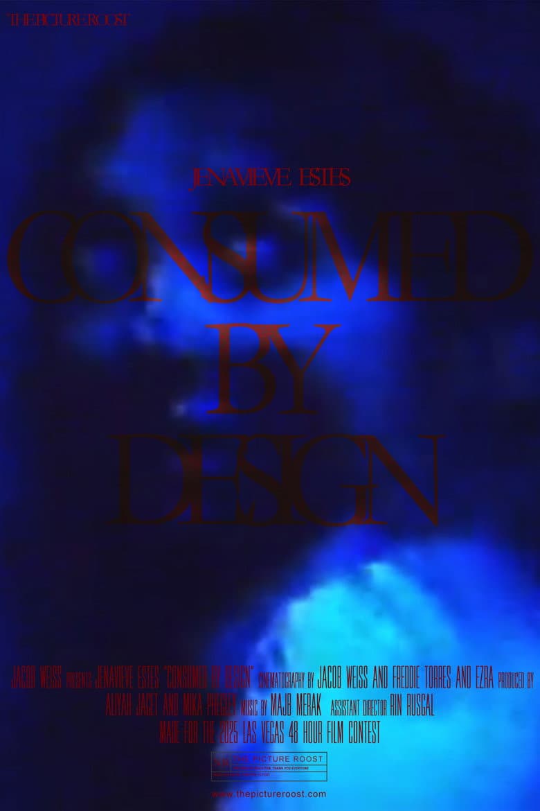 Consumed By Design poster