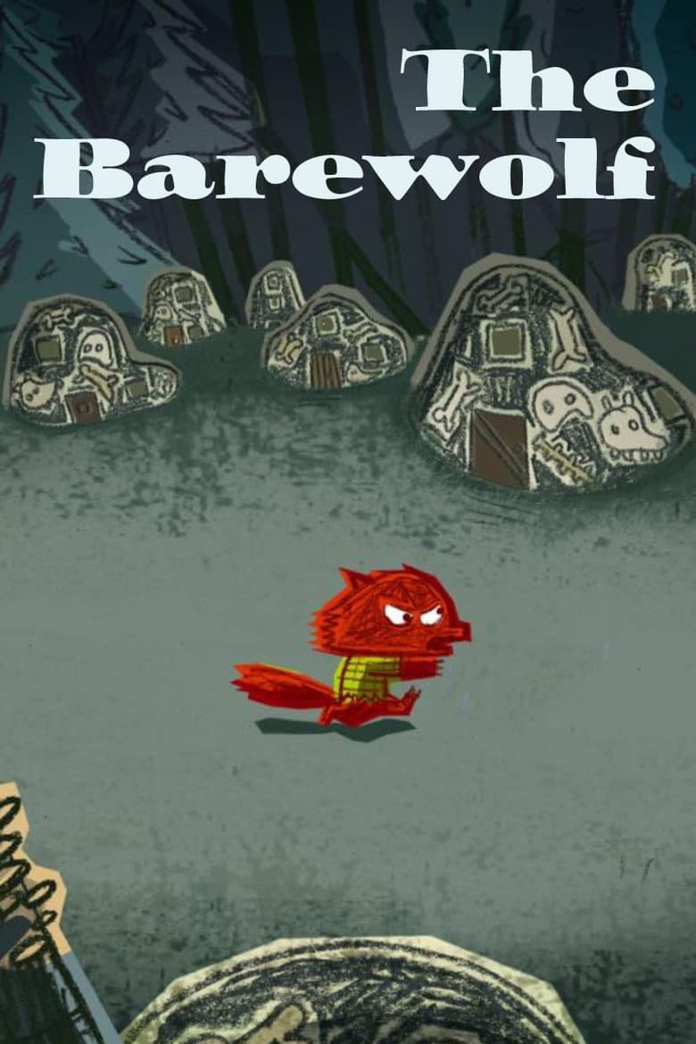 The Barewolf poster
