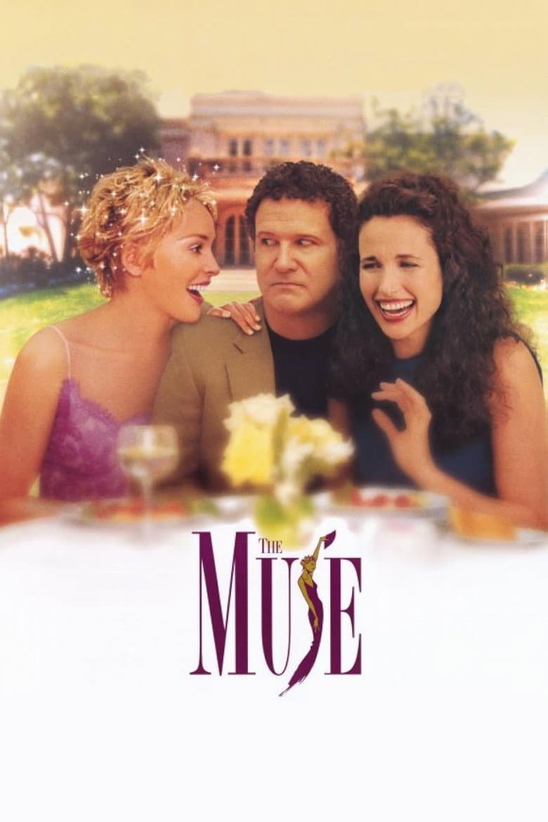 The Muse poster