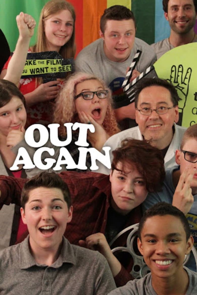 Out Again poster