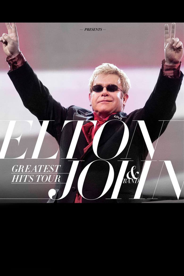 Elton John: Live in Vilnius, Lithuania poster
