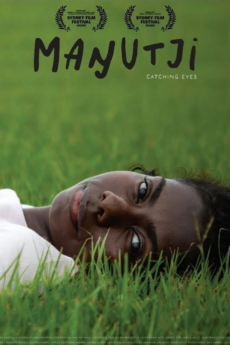 Catching Eyes poster