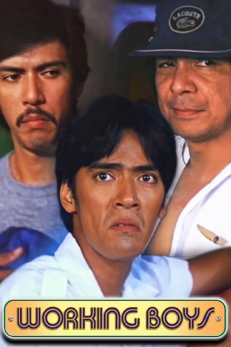 Working Boys poster