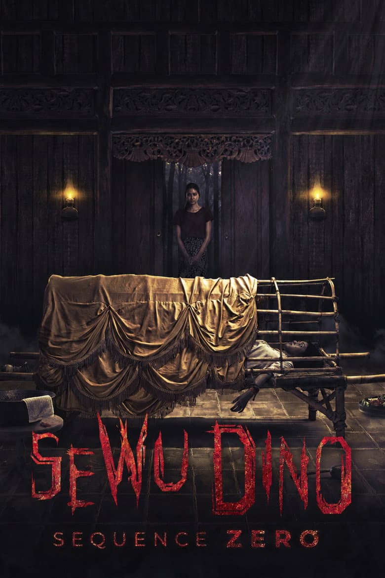 Sewu Dino: Sequence Zero poster
