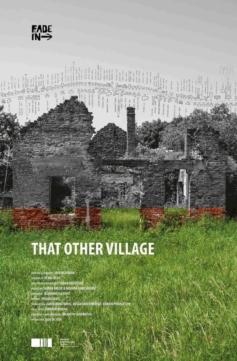 That Other Village poster
