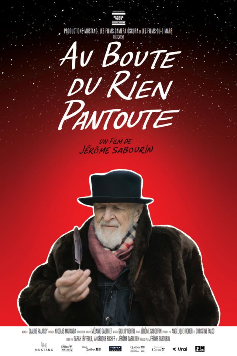 At the End of Nothing at All poster