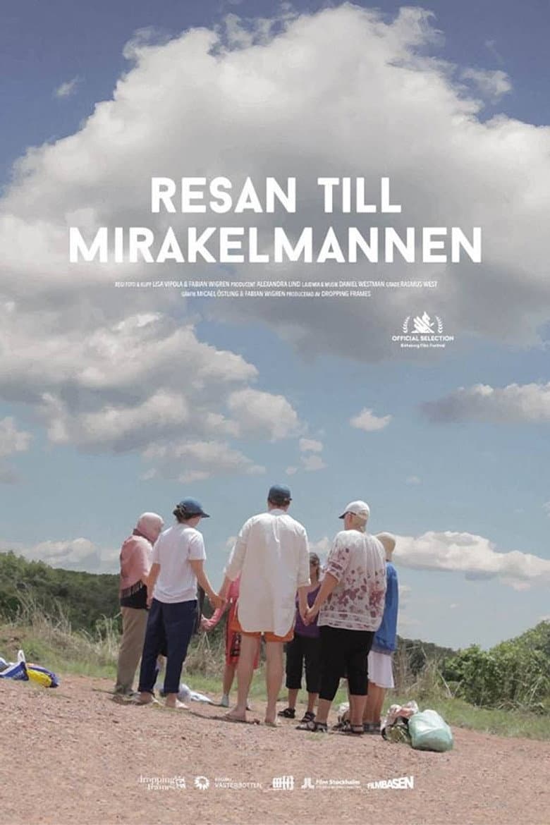 Resan till Mirakelmannen poster