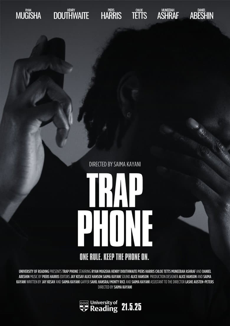 Trap Phone poster