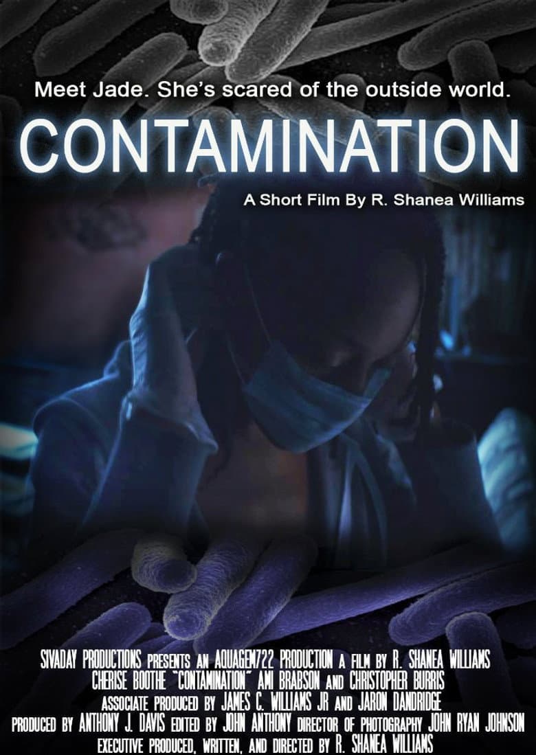Contamination poster