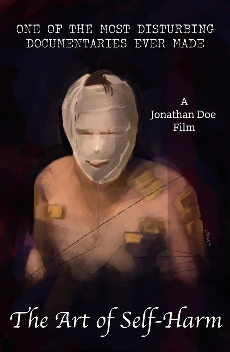 The Art of Self-Harm poster