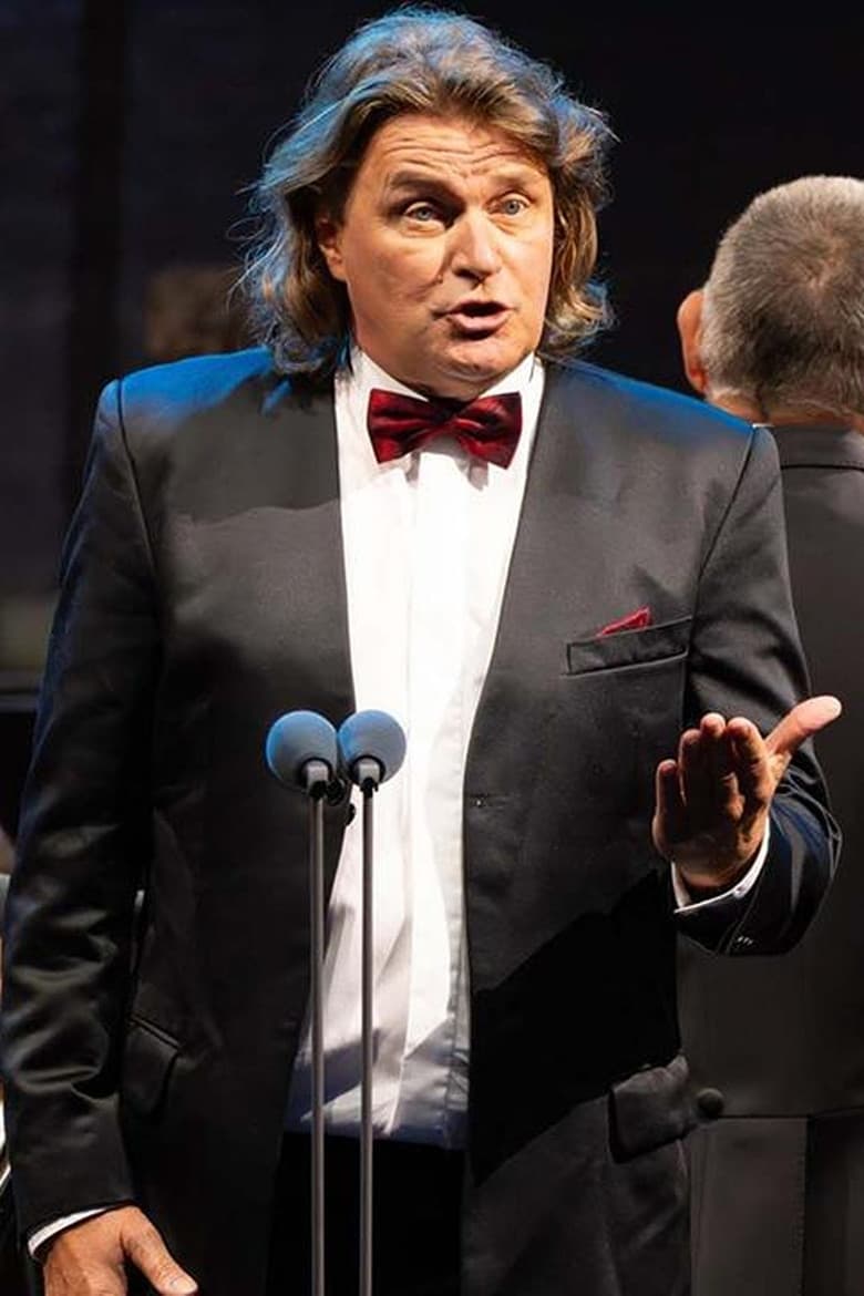 Klaus Florian Vogt sings Mozart, Wagner, and Strauss @ Château de Neuschwanstein 2025 poster