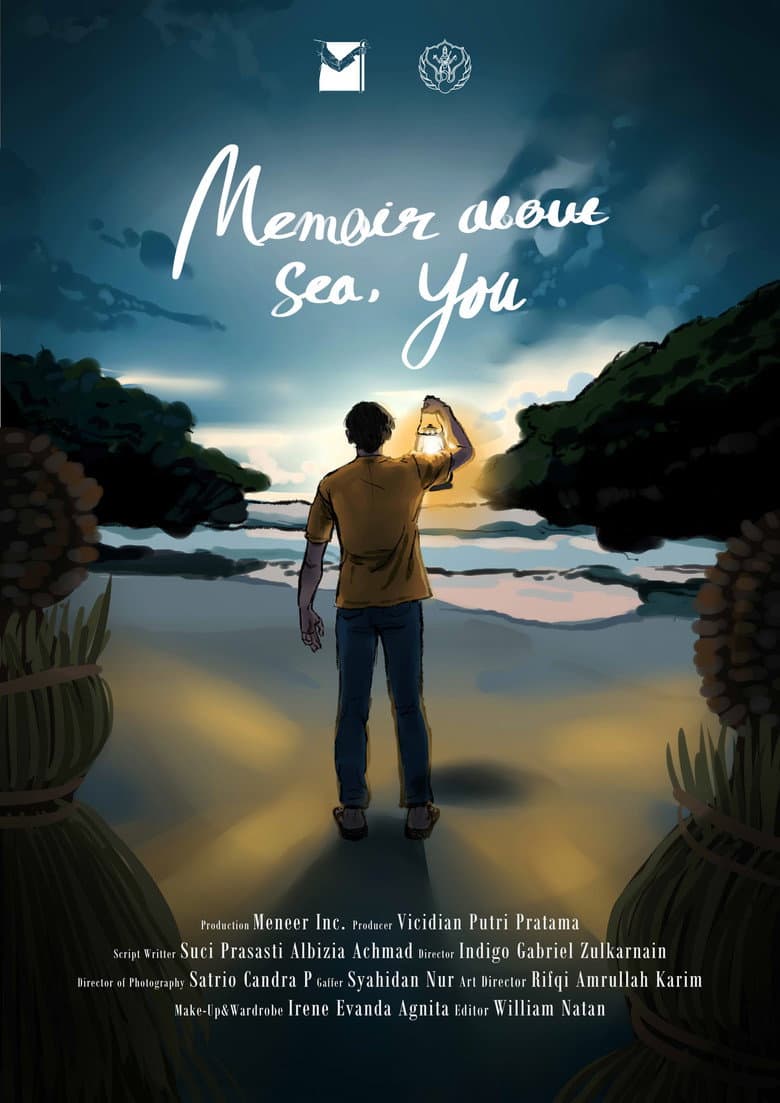 Memoirs About Sea, You poster