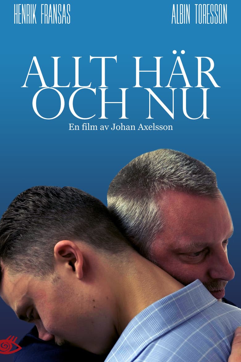 Allt här och nu poster