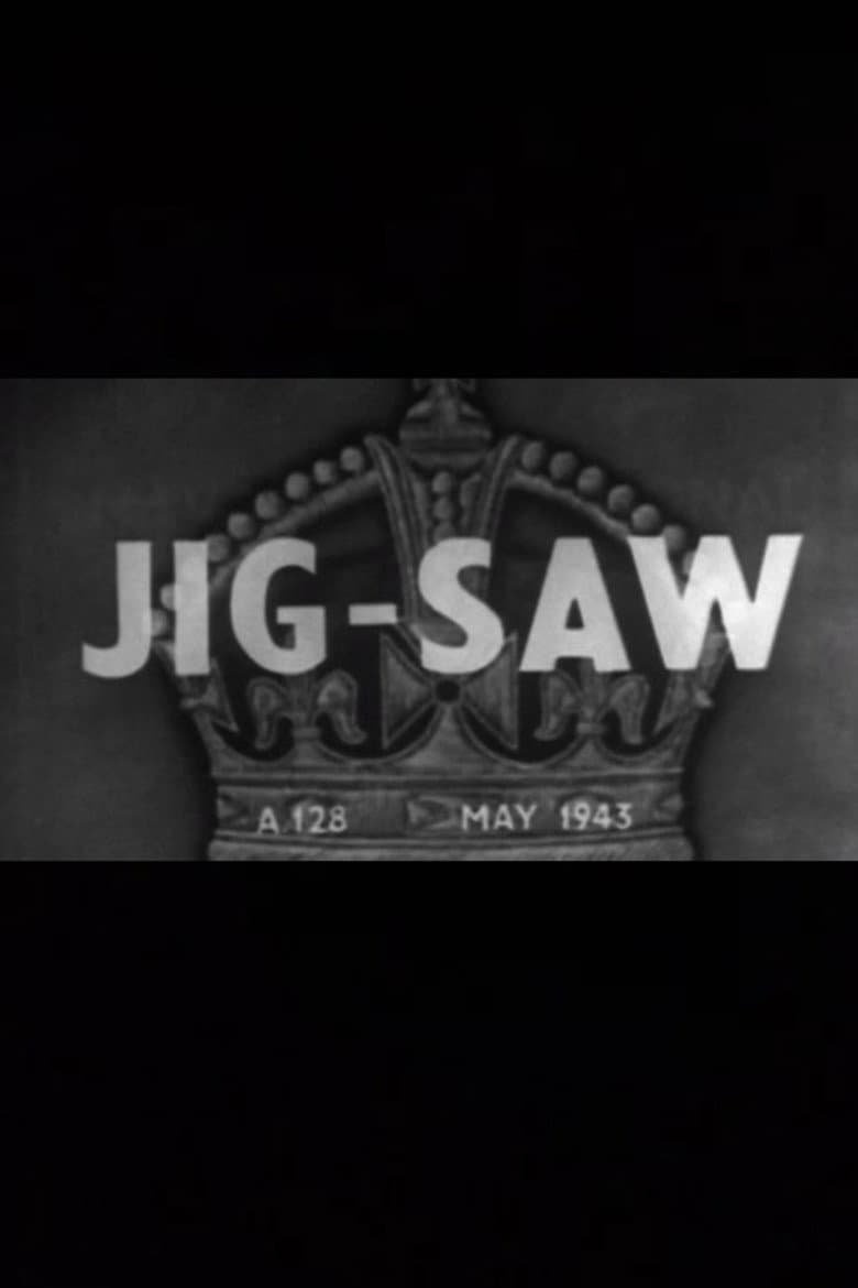 Jig-Saw: Careless Talk Costs Lives poster